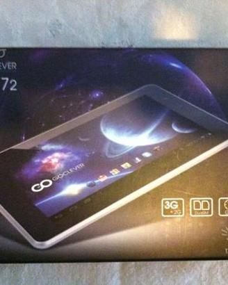 Tablet Gooclever 7.2 + tastiera - Nuovo