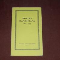 Mostra manzoniana 1873-1973 / illustrato