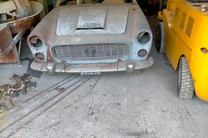 lancia flaminia coupé 