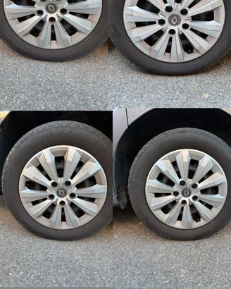 copri cerchi r16 renault kangoo