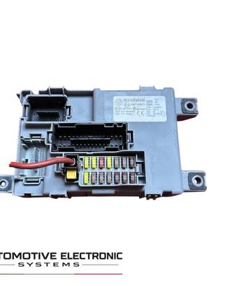 Centralina Fusibili Body Computer Fiat 00518690940
