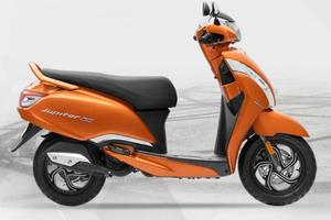 Tvs Jupiter 125