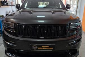 Jeep Grand Cherokee 6.4 V8 HEMI SRT
