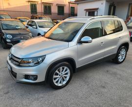 Volkswagen Tiguan 2.0 TDI 110 CV Sport & Style Blu