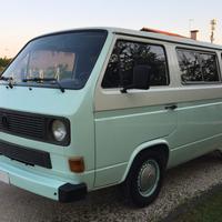 Volkswagen Caravelle T3 9 posti omologati 1989