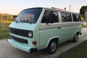 Volkswagen Caravelle T3 9 posti omologati 1989