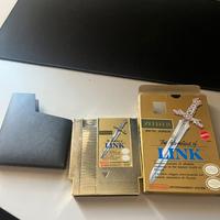 Zelda nintendo nes Pal A