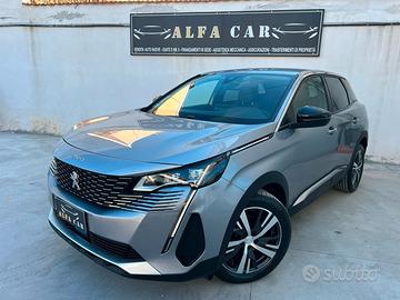 PEUGEOT 3008 1.5 BlueHDi 130CV 2022!!! ALLURE PACK