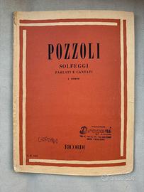 SOLFEGGI PARLATI E CANTATI