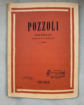 SOLFEGGI PARLATI E CANTATI