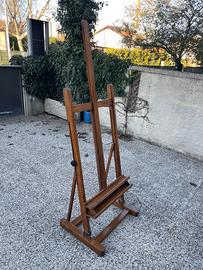 Cavalletto Quadri per dipingere