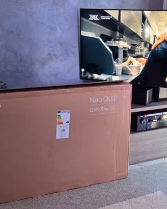 Samsung Neo QLED 50 QN90D TV