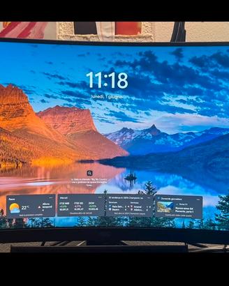 Monitor Gaming Ultrawide AOC CU34G4Z 34 2K