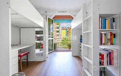 Appartamento a Milano Via Val di Ledro 3 locali