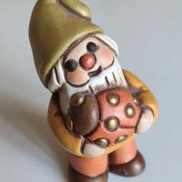 Thun - gnomo folletto con coccinella