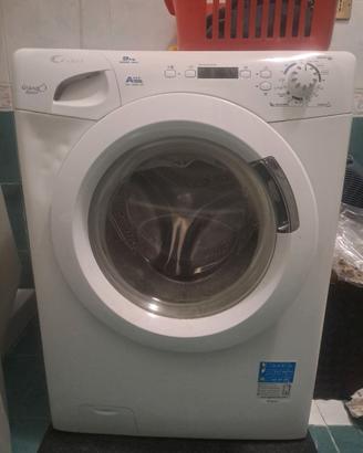 Lavatrice Candy 9 kg ckasse A+