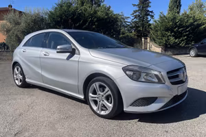 Mercedes A180 CDI Sport – 2014
