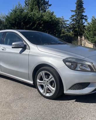 Mercedes A180 CDI Sport – 2014