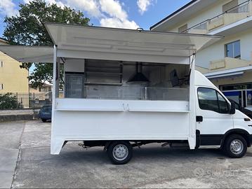 Food truck paninoteca