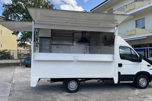 Food truck paninoteca