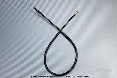 Cavo frizione YAMAHA MT07 / XSR 700 2014 - 2021