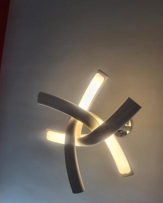 lampadario a led 