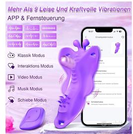 Stimolatore femminile