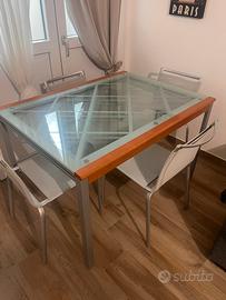 Tavolo Bontempi Rombo