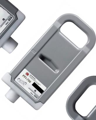 Cartuccia rigenerata CANON PFI-706  BK