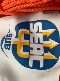 Boa da Sub con corda