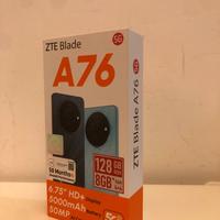 ZTE Blade A76 5G NUOVO sigillato – 50MP