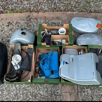 ricambi piaggio cosa