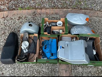 ricambi piaggio cosa