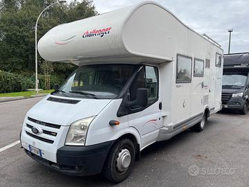 Camper Challinger mageo 192