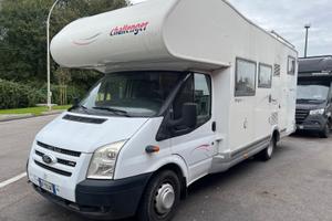 Camper Challinger mageo 192