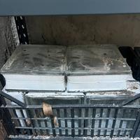 Vetromattoni 23 pezzi