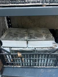 Vetromattoni 23 pezzi