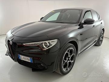 ALFA ROMEO Stelvio 2020 - Stelvio 2.2 t Veloce Q4