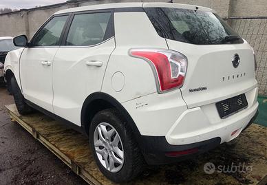 Ricambi Ssangyong Tivoli