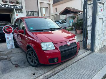 Fiat Panda 1.4 16V 100 HP