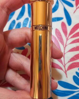 Mini spray Ricaricabile da borsetta Moschino 