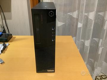 LENOVO Tinkcentre Intel i5 Ram  8Gb HD 500gb