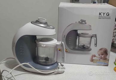 Cuocipappa, sterilizzatore e kit mangiapannolini