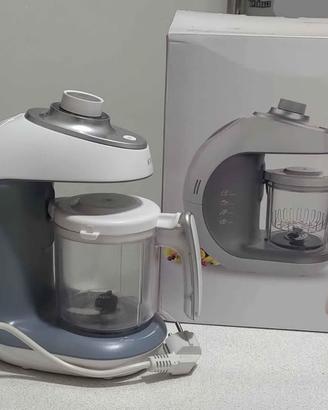 Cuocipappa, sterilizzatore e kit mangiapannolini