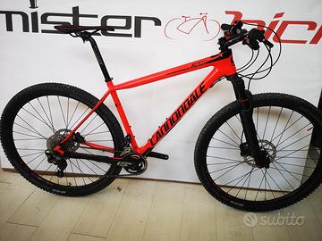 MTB Cannondale FSI TG L 