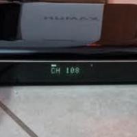 Decoder Humax Freesat+ HD