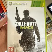 Cod mw3 xbox 360