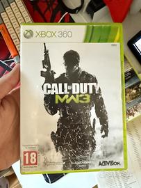 Cod mw3 xbox 360