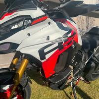 Multistrada RS super accessoriato leggi bene