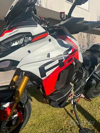 Multistrada RS super accessoriato leggi bene